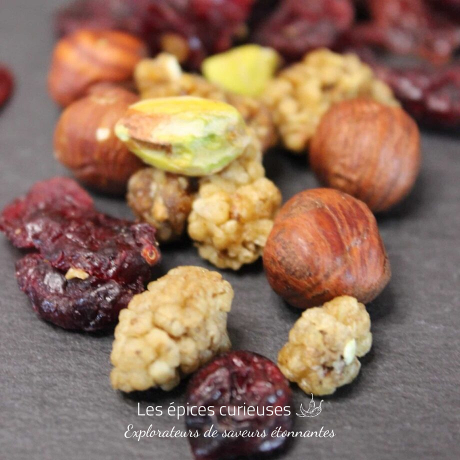 Assemblage super turbo - Les épices curieuses