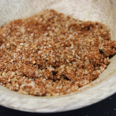 Souvenir d'enfance - Mélange poulet frites - Les épices curieuses