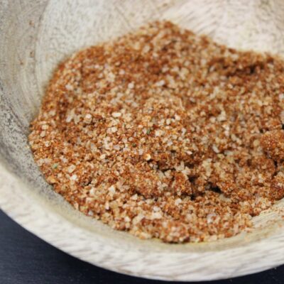Assemblage Poulet-Frites du Dimanche - Les épices curieuses