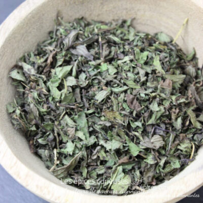 Menthe poivrée - Les épices curieuses