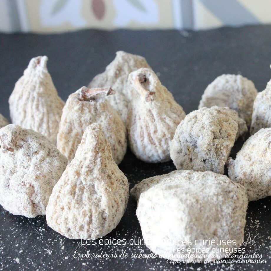 Mini Figues - Figuettes - Les épices curieuses