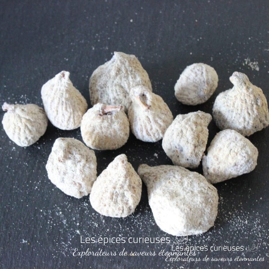 Mini Figues Séchées - Les épices curieuses