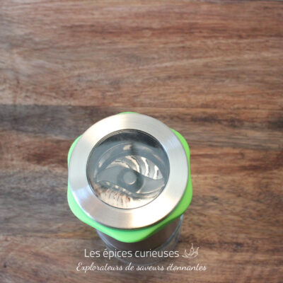 Moulin à piment - Les épices curieuses