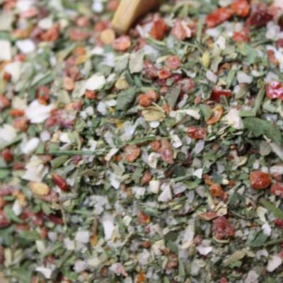 Mélange spécial Œuf - Les épices curieuses