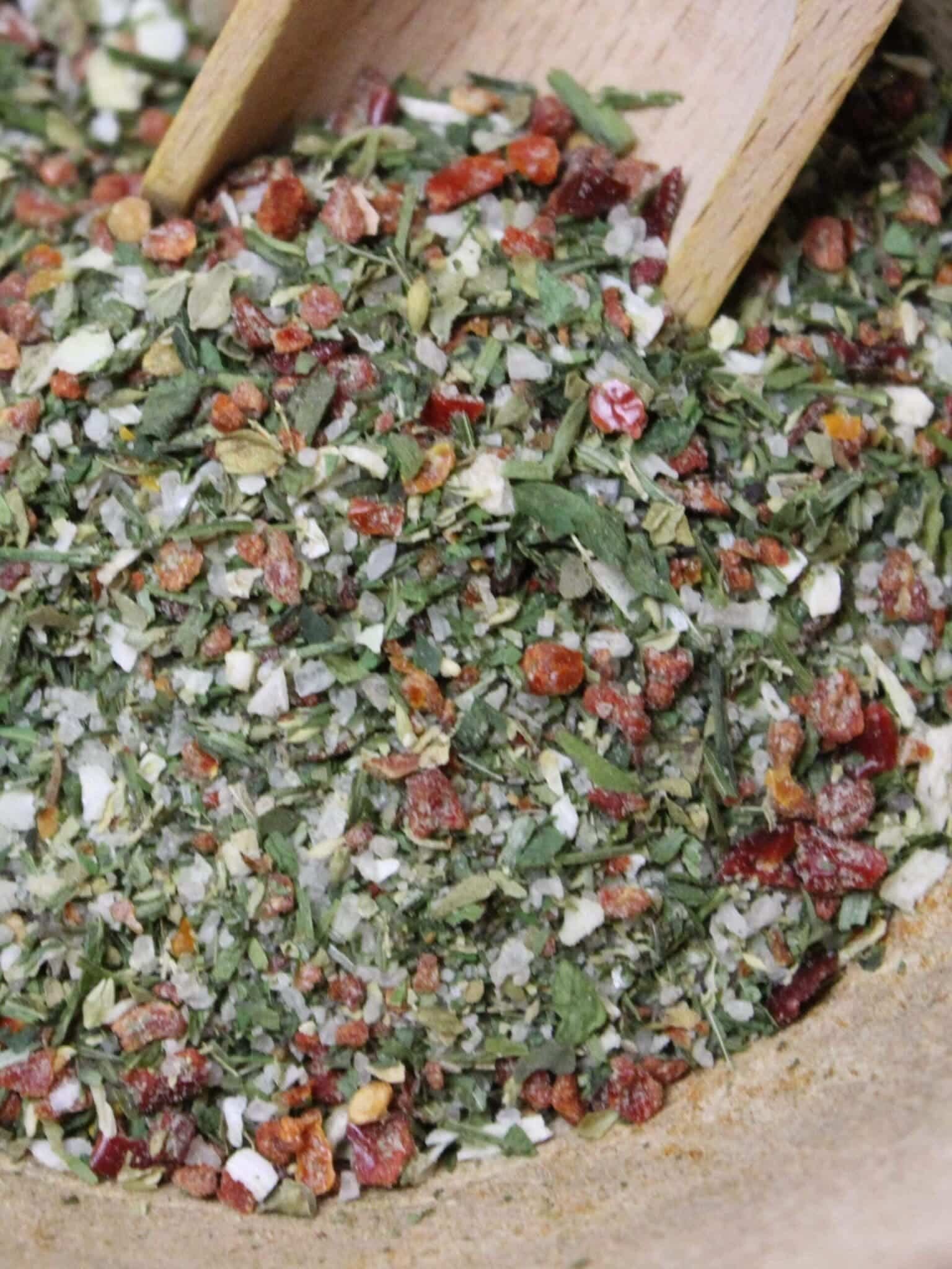 Mélange spécial Œuf - Les épices curieuses