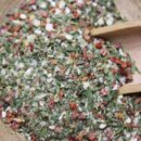 Assemblage Marcher sur des œufs - Les épices curieuses