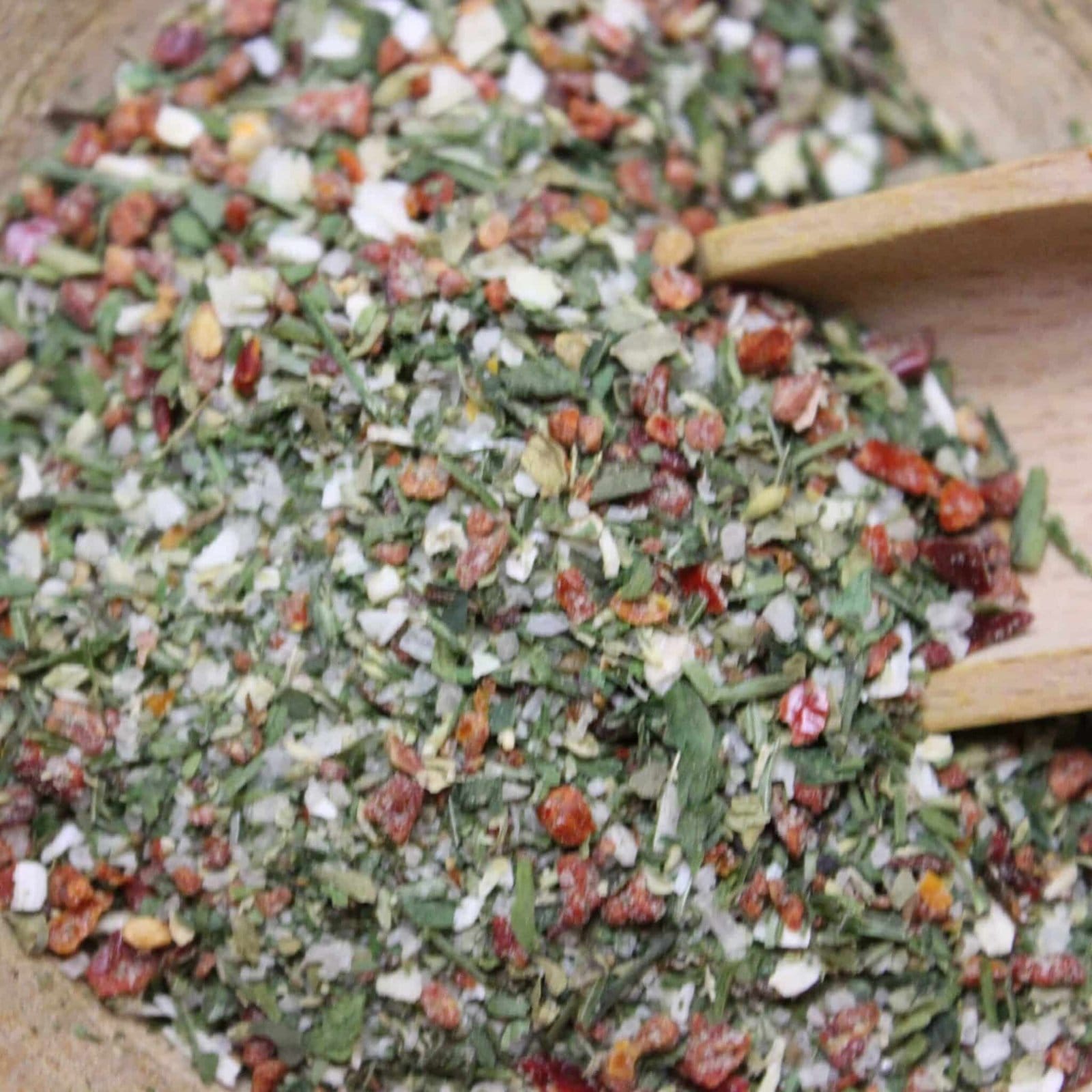 Assemblage Marcher sur des œufs - Les épices curieuses