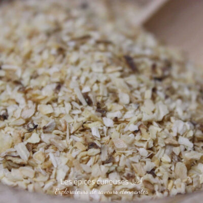 Oignon fumé - Les épices curieuses