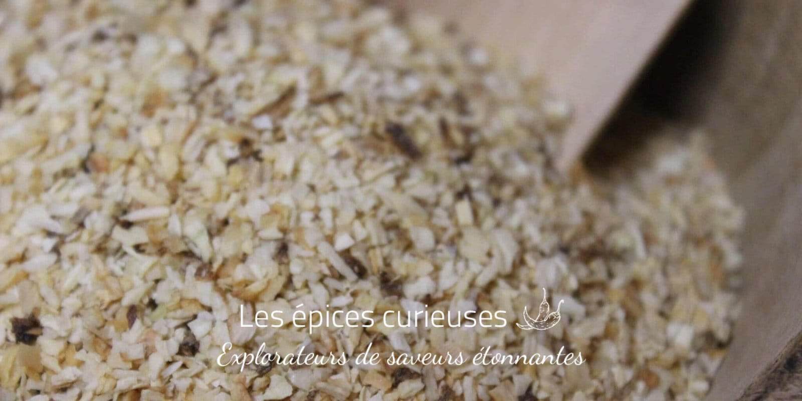 Oignon fumé - Les épices curieuses