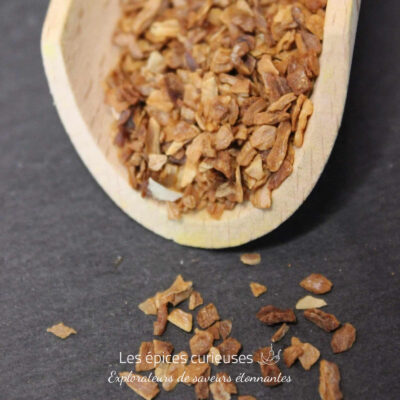 Oignon fumé - Les épices curieuses