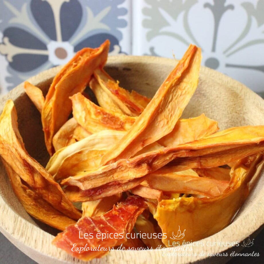 Papaye séchée - Les épices curieuses