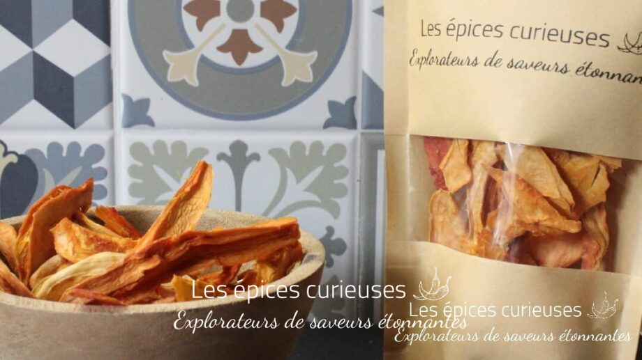 Papaye séchée - Les épices curieuses