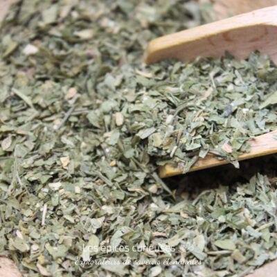 Persillade sans sel - Les épices curieuses