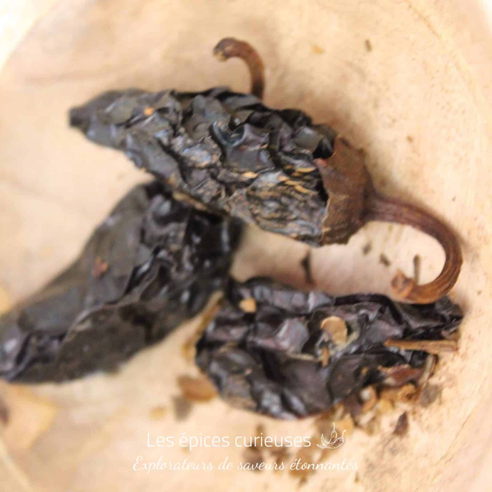 Piment Chipotle - Les épices curieuses