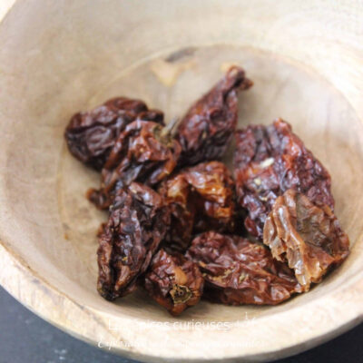 Piment Habanero - Les épices curieuses