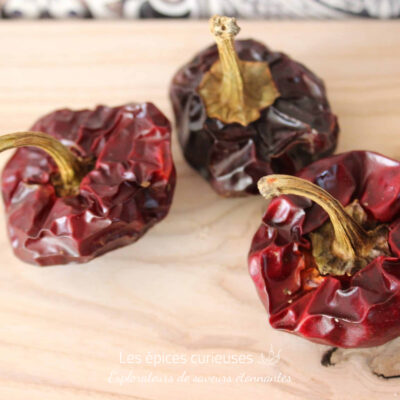 Piment Nora - Les épices curieuses