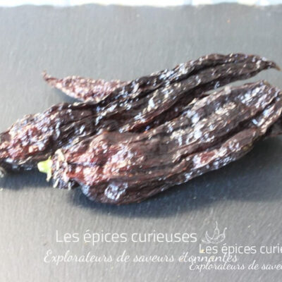 Piment aji panca - Les épices curieuses