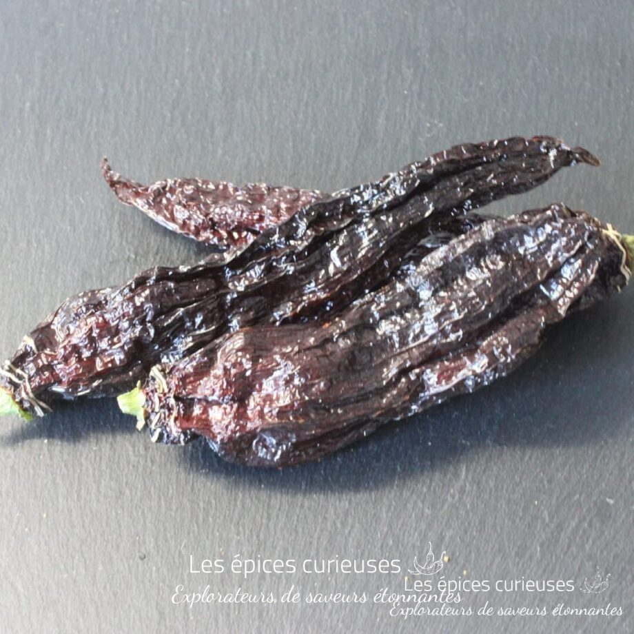 Piment aji panca - Les épices curieuses