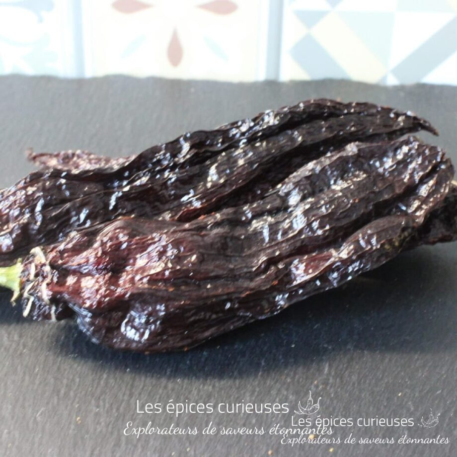 Piment aji panca - Les épices curieuses
