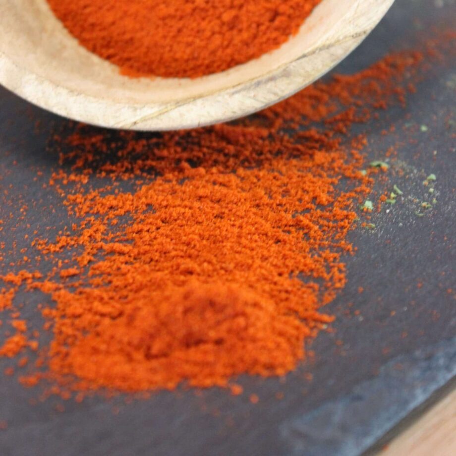 Paprika doux Espagne - Les épices curieuses