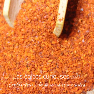 Piment du sud ouest - Les épices curieuses