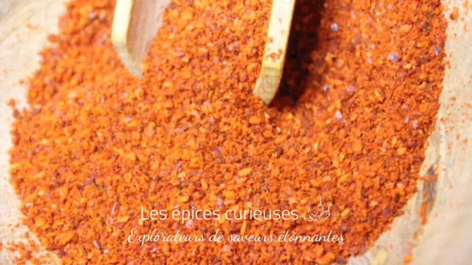 Piment du sud ouest - Les épices curieuses