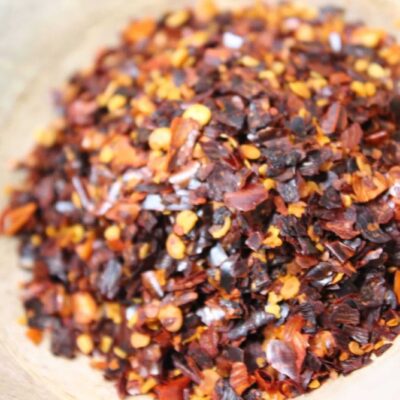 Piment Niora Concassé - Les épices curieuses