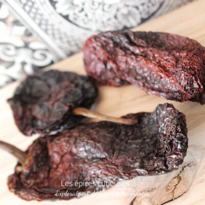 Pisalla de Oaxaca - Les épices curieuses