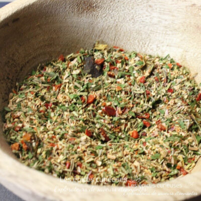 Assemblage Plancha Basque - Les épices curieuses