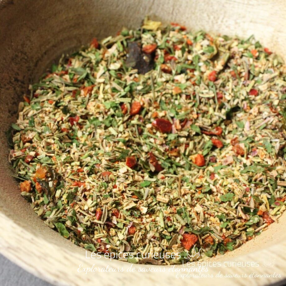 Plancha à la basque - Les épices curieuses