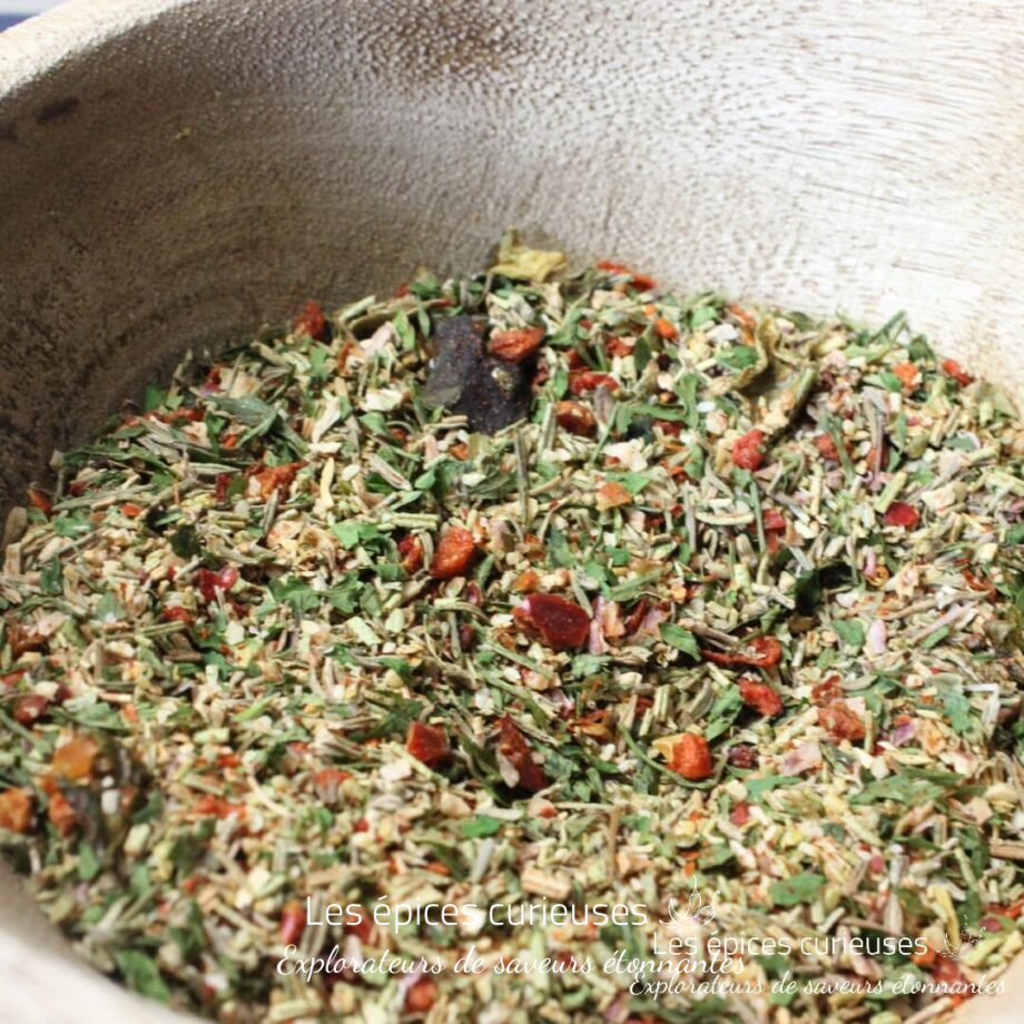 Plancha à la basque - Les épices curieuses