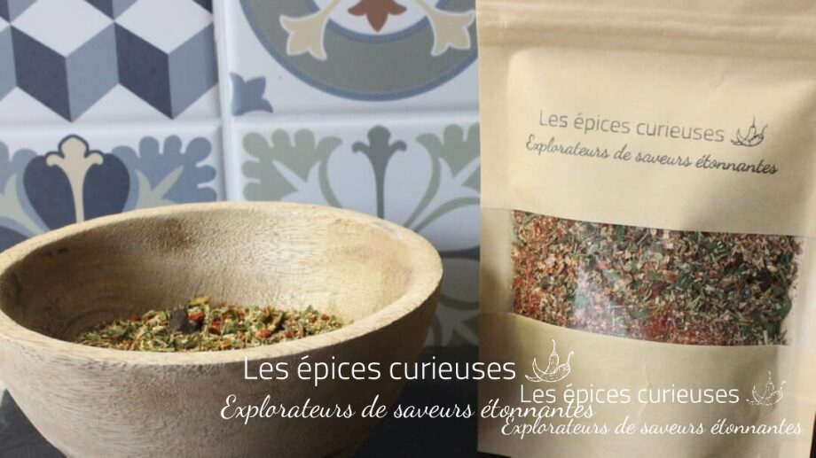 Plancha à la basque - Les épices curieuses