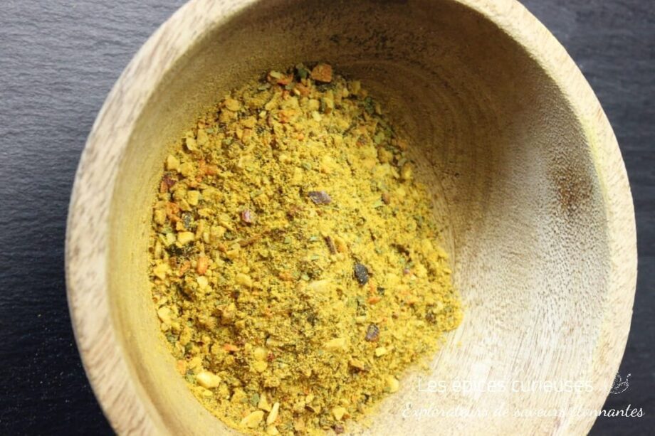 Cuisine Chinoise - Poêlé asiatique - Les épices curieuses