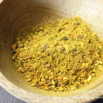 Cuisine Chinoise / Poêlé asiatique - Les épices curieuses