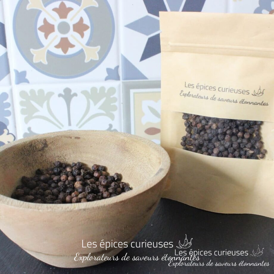 Poivre Indien des montagnes - Les épices curieuses