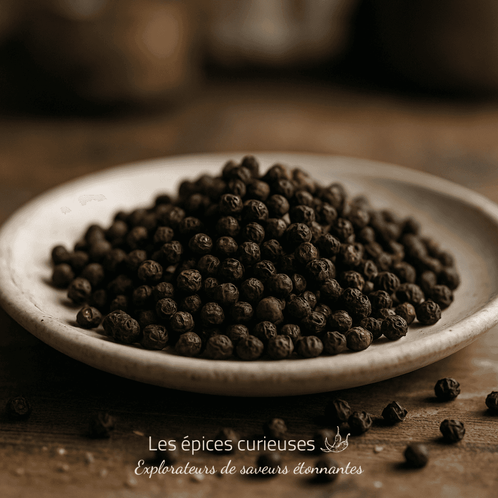 Poivre Noir de Sarawak