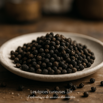 Poivre Noir de Sarawak