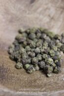 Poivre vert de Thekkady, épice bio et artisanale.