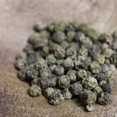 Poivre Vert Thekkady du Kerala - Inde - Les épices curieuses