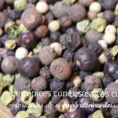 Le pep's poivre - Les épices curieuses