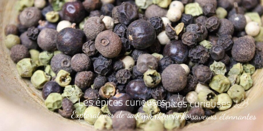 Le pep's poivre - Les épices curieuses