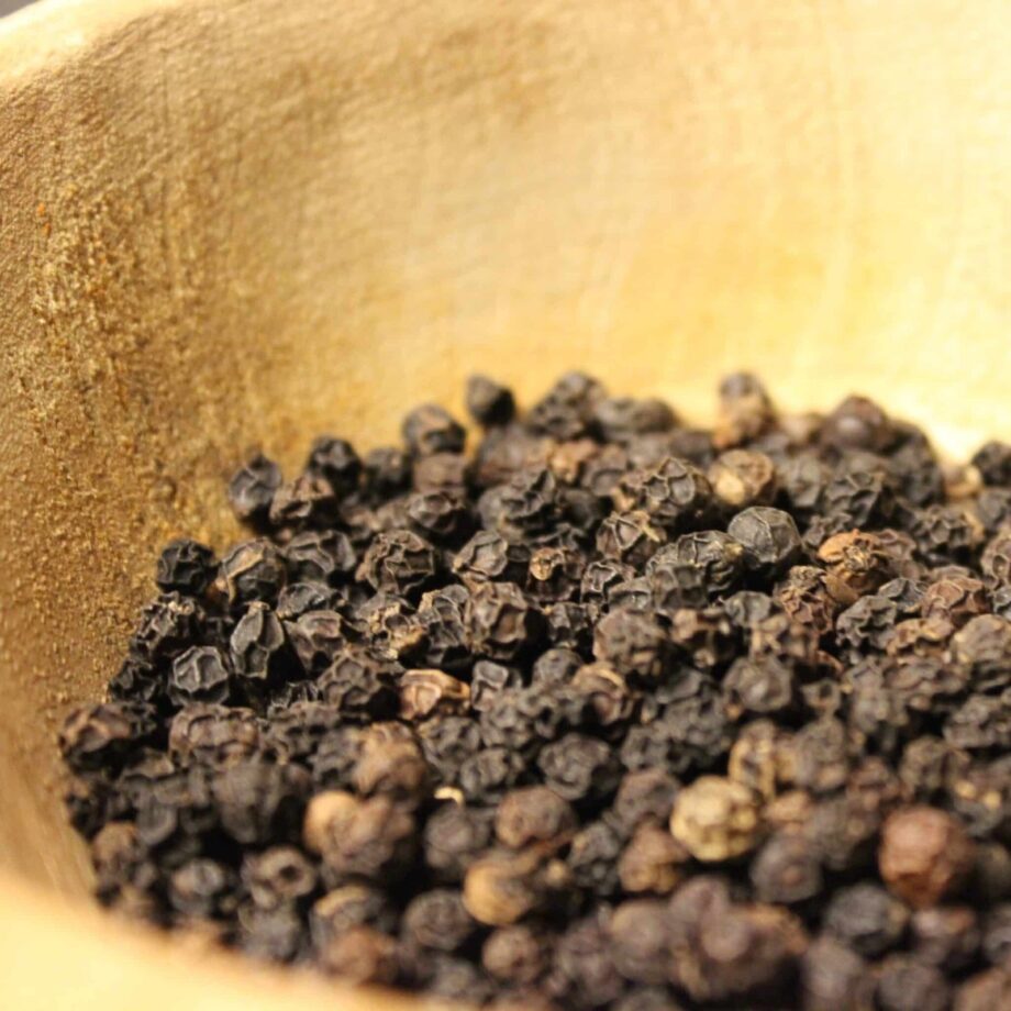 Poivre de Pondicherry - Les épices curieuses