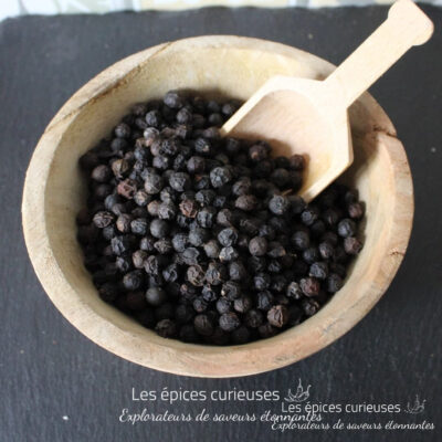Poivre noir Diamant - Les épices curieuses