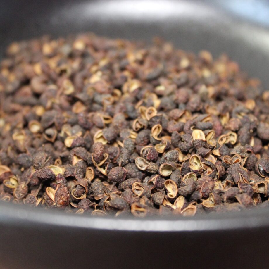 Poivre de Timut Bio - Les épices curieuses