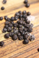 Poivre vert de Kampot frais et fermenté - Les épices curieuses