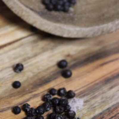 Poivre vert fermenté - PP - Les épices curieuses (5)