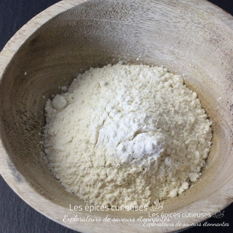 Poudre de panais - Les épices curieuses
