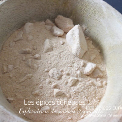 Poudre de Banane - Les épices curieuses
