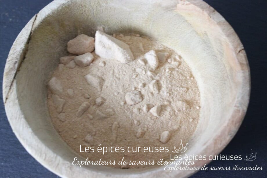 Poudre de banane - Les épices curieuses