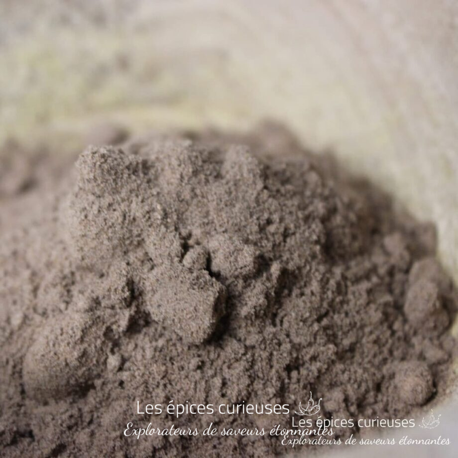 Assemblage Quatre épices - Les épices curieuses